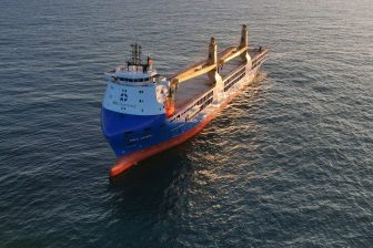 Another LakerMax multipurpose newbuild wraps up sea trials