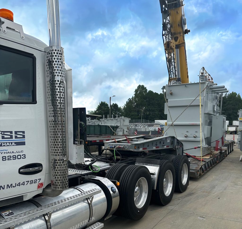 BOSS Crane & Rigging expands operations in Southeast USA