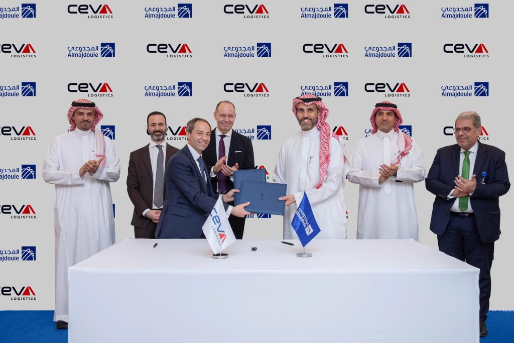 CEVA and Almajdouie set sights on growing Saudi market