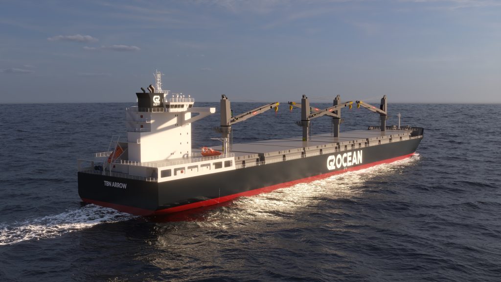 G2 Ocean expands fleet with ammonia-ready pair