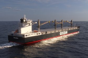 G2 Ocean expands fleet with ammonia-ready pair