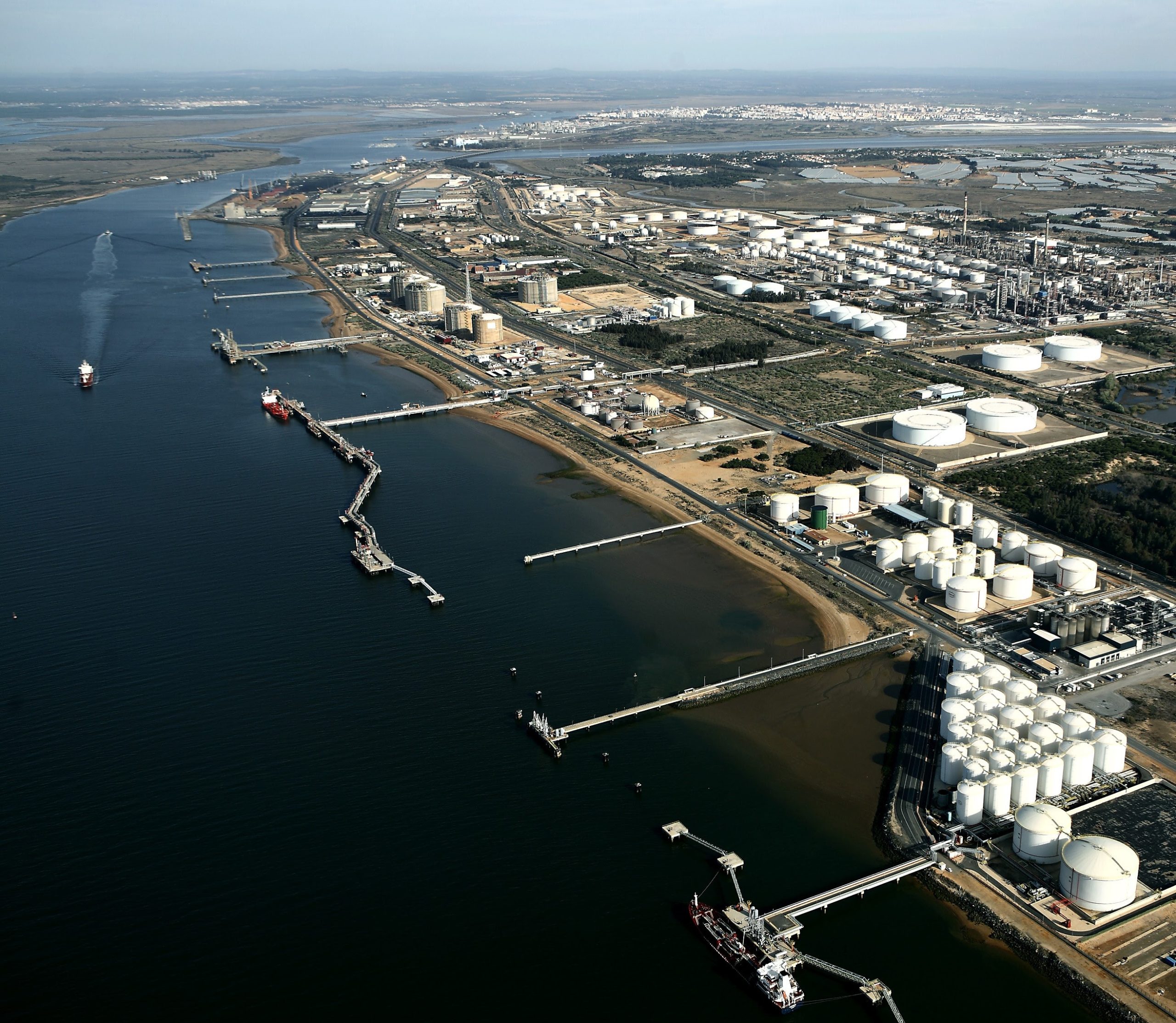 GAC Expands Presence in Spain's Port of Huelva to Support Energy and Shipping Sectors