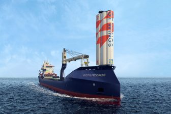 New wind propulsion tech to be validated on an MPP vessel