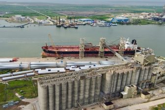 Port of Galveston ditches grain for more profitable project cargo