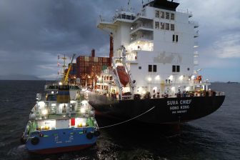 Swire Shipping trials biofuel on Chief Express Ocean service