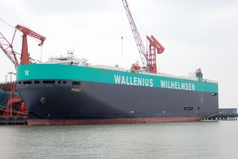 Wallenius Wilhelmsen reports all-time-high quarterly earnings