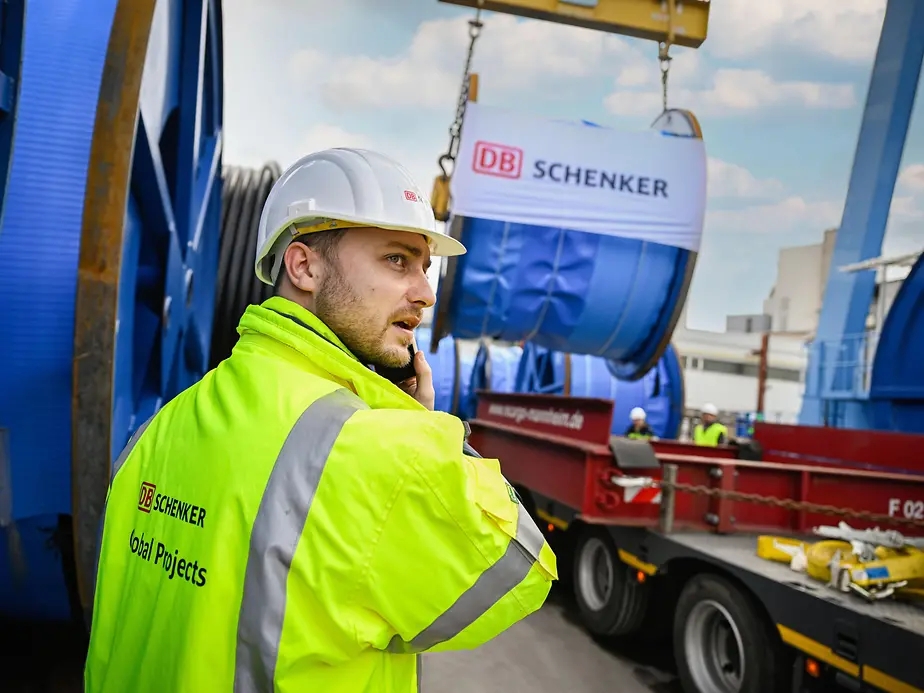 DSV makes it official, DB Schenker deal signed