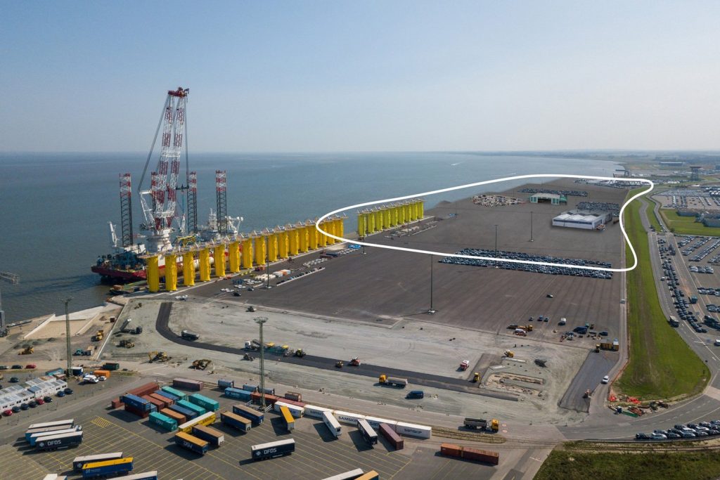 EU funds to boost Cuxhaven's offshore wind hub