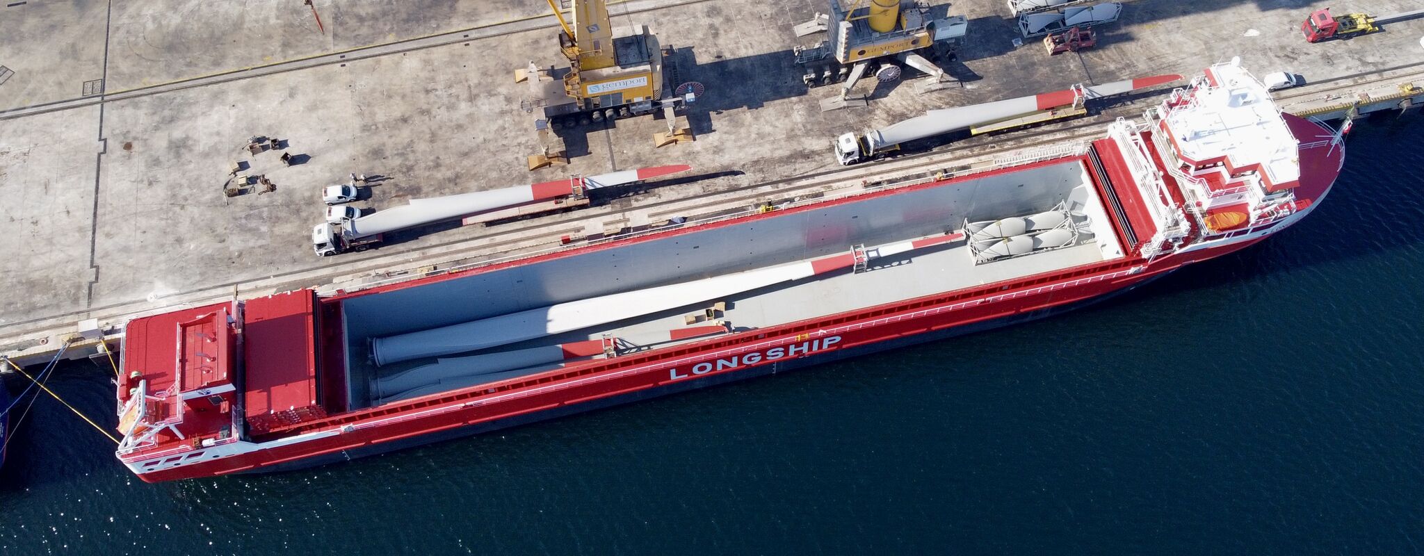 Longship extends fleet modernization, orders four vessels at Ship and Steelbuilding