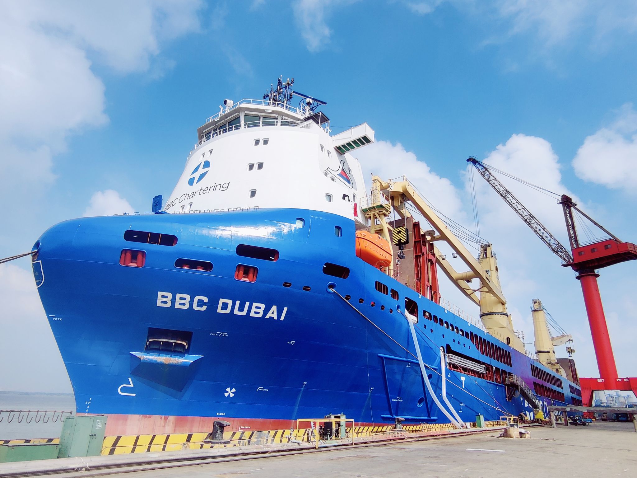 Another LakerMax MPP joins BBC Chartering fleet