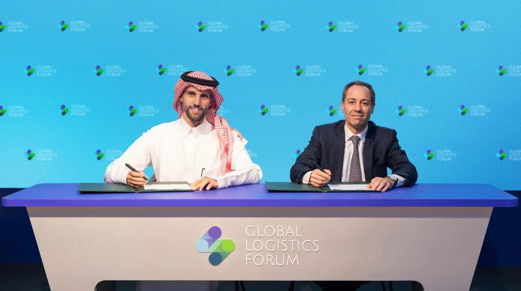 CEVA, Almajdouie form Saudi JV