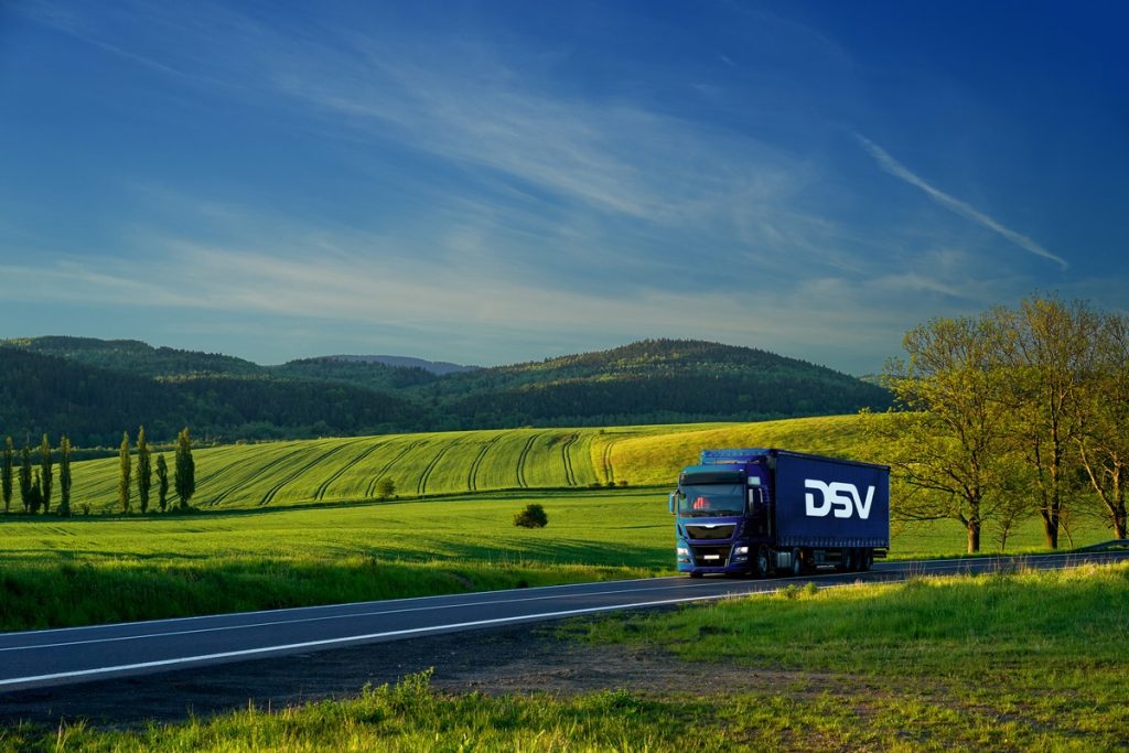 DSV sells €5 Bn worth of shares to fund DB Schenker purchase