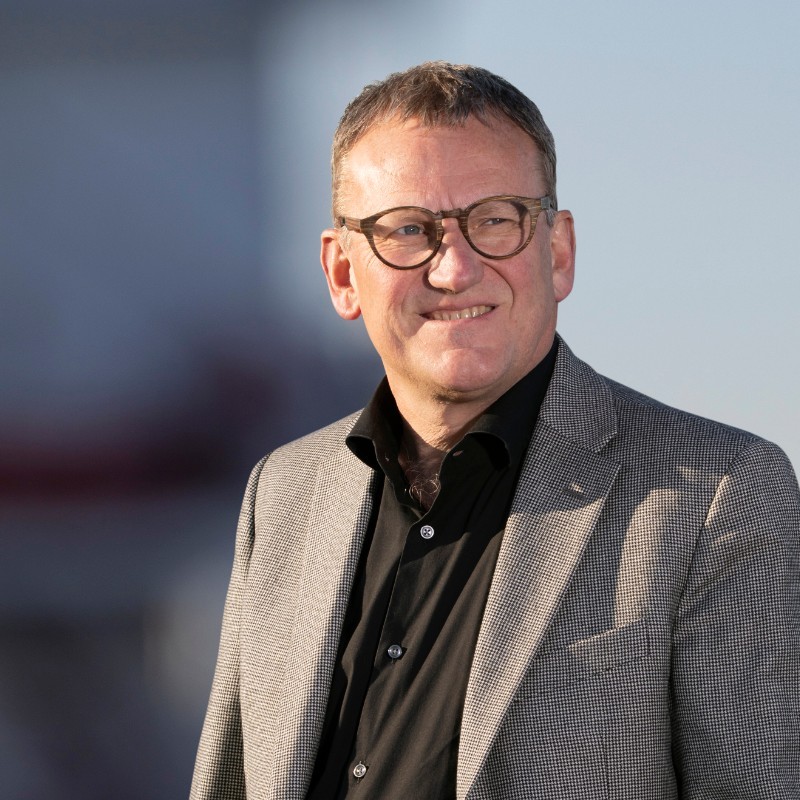 Daan Schalck steps down as North Sea Port CEO