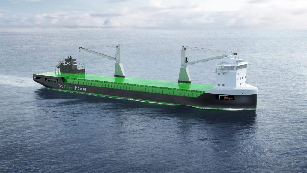 ESL Shipping orders four new green handysize vessels