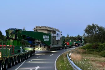 European heavy transport reforms get TRAN backing