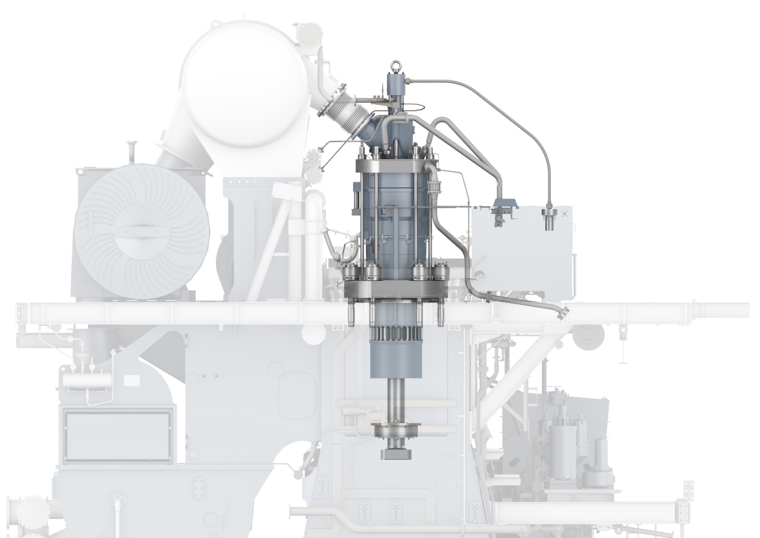 Radical Derating: A new frontier in maritime engine efficiency