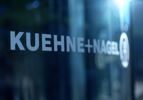 Kuehne+Nagel post Q3 growth, while nine-month figures remain below 2023 levels