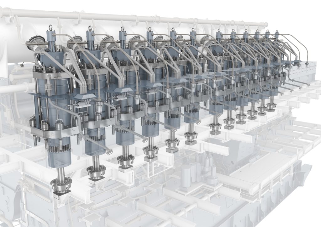 Radical Derating: A new frontier in maritime engine efficiency