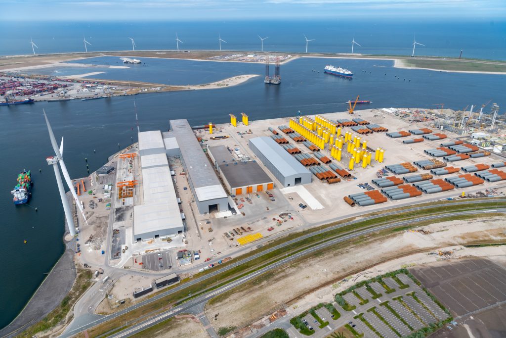 Sif and Smulders secure East Anglia TWO foundations contract