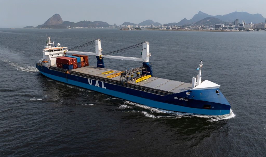 UAL and BOCS launch new breakbulk shipping line