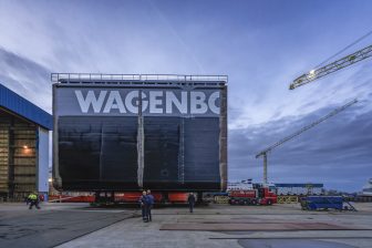 Wagenborg sees net profit decline sharply